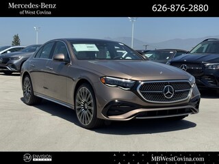2025 Mercedes-Benz E-Class E 350 Sedan