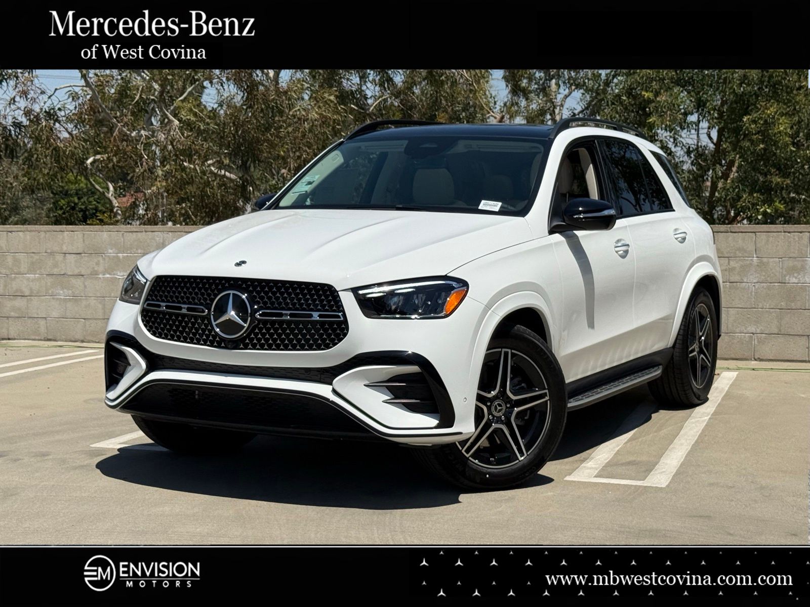 2026 Mercedes-Benz GLE GLE 450 4MATIC's photo