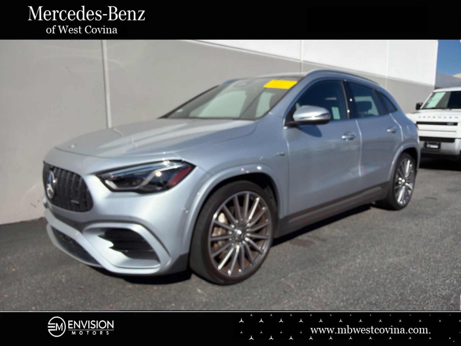 2024 Mercedes-Benz GLA GLA35 AMG
