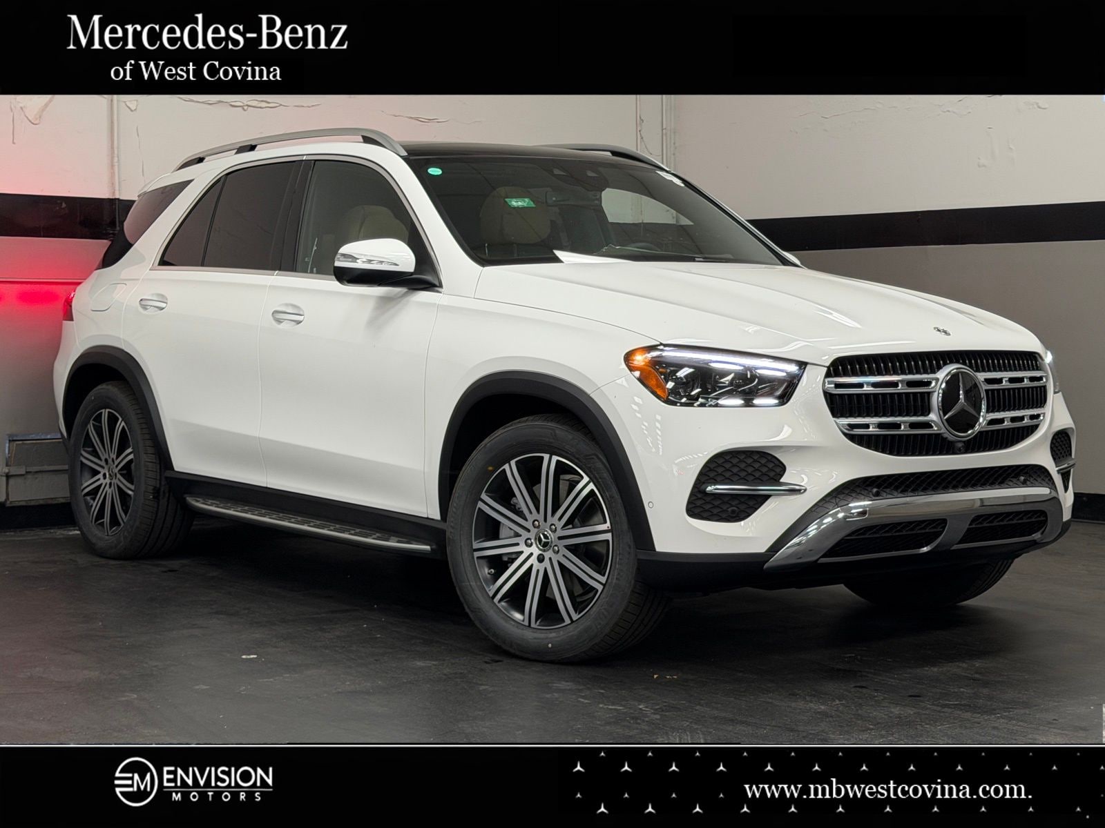2026 Mercedes-Benz GLE 450e SUV 