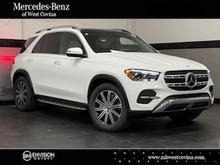 2026 Mercedes-Benz GLE 450e 4MATIC SUV