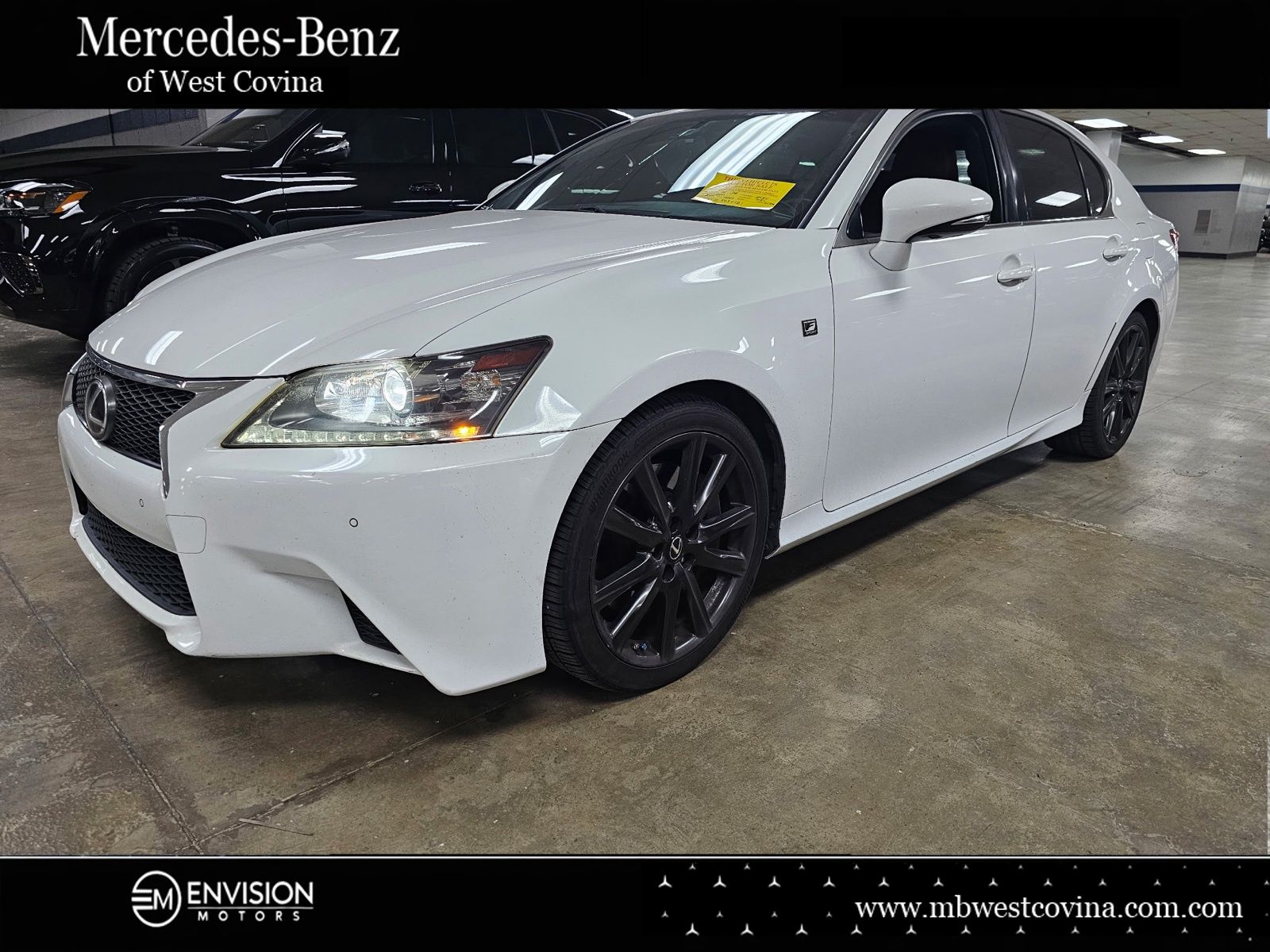 2014 Lexus GS 350