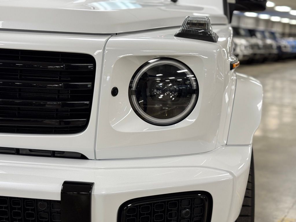 2025 Mercedes-Benz G-Class G580 - Photo 7