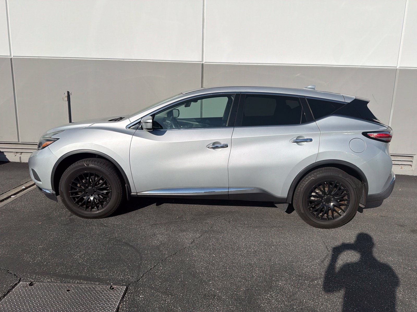 Used 2018 Nissan Murano S with VIN 5N1AZ2MG4JN163277 for sale in West Covina, CA