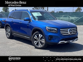 2025 Mercedes-Benz GLB 250 4MATIC SUV