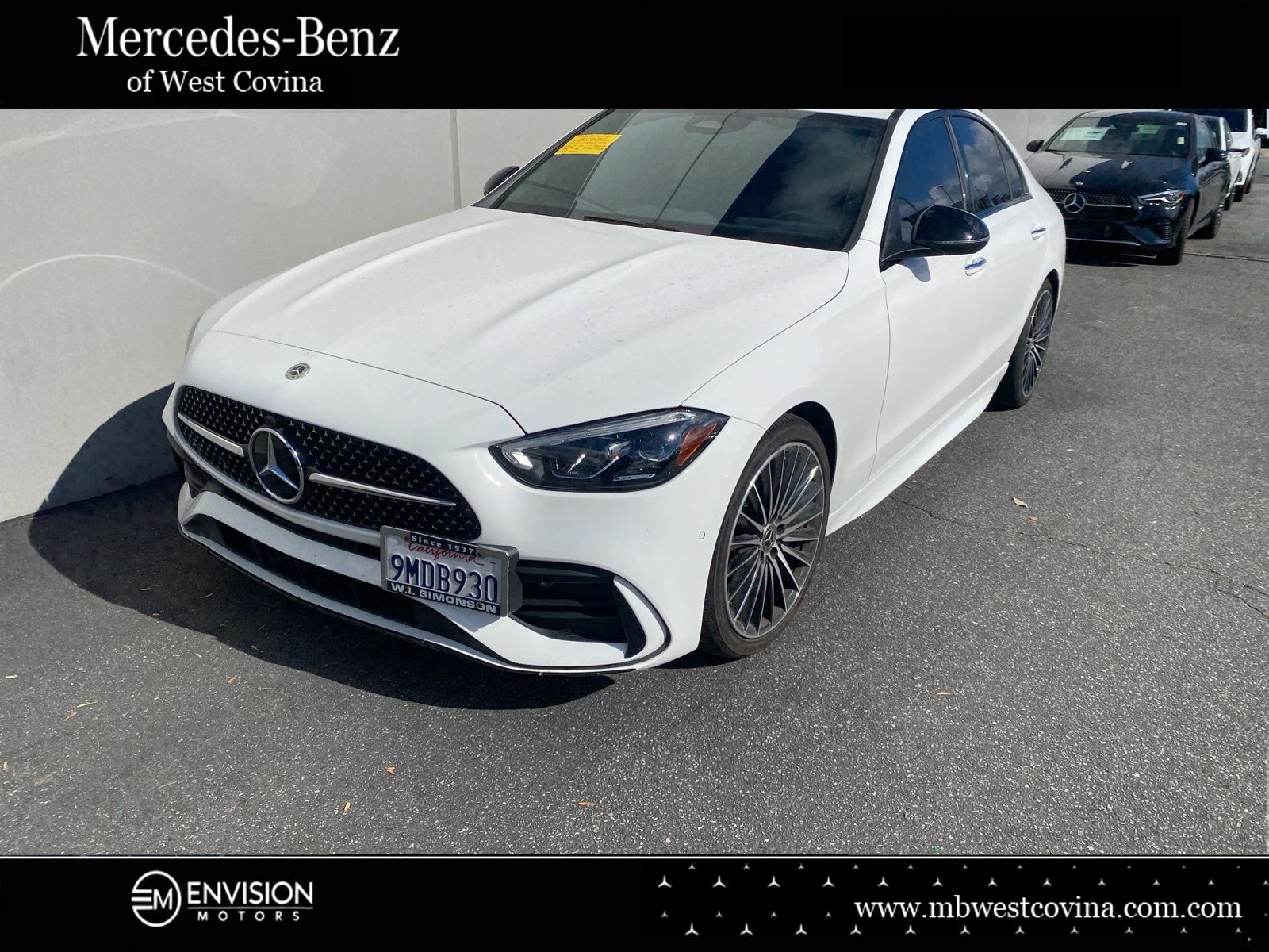 2023 Mercedes-Benz C-Class C 300's photo
