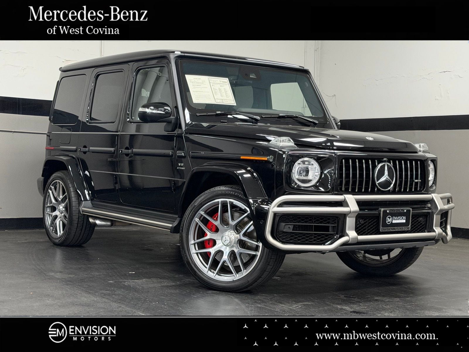 2023 Mercedes-Benz G-Class