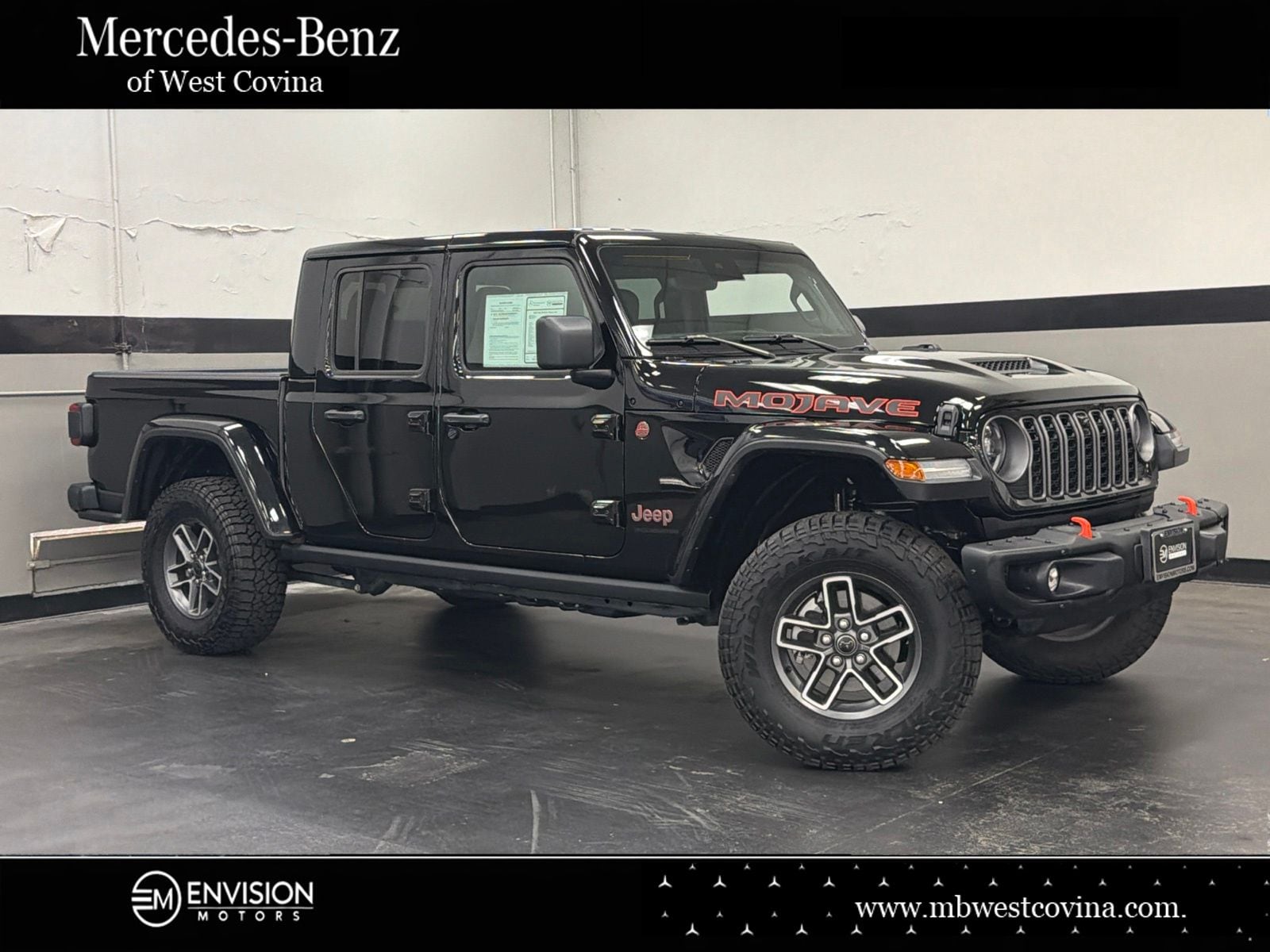 2025 Jeep Gladiator