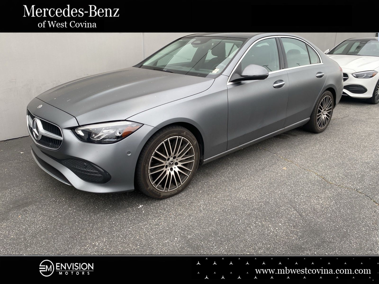 2023 Mercedes-Benz C-Class C 300's photo