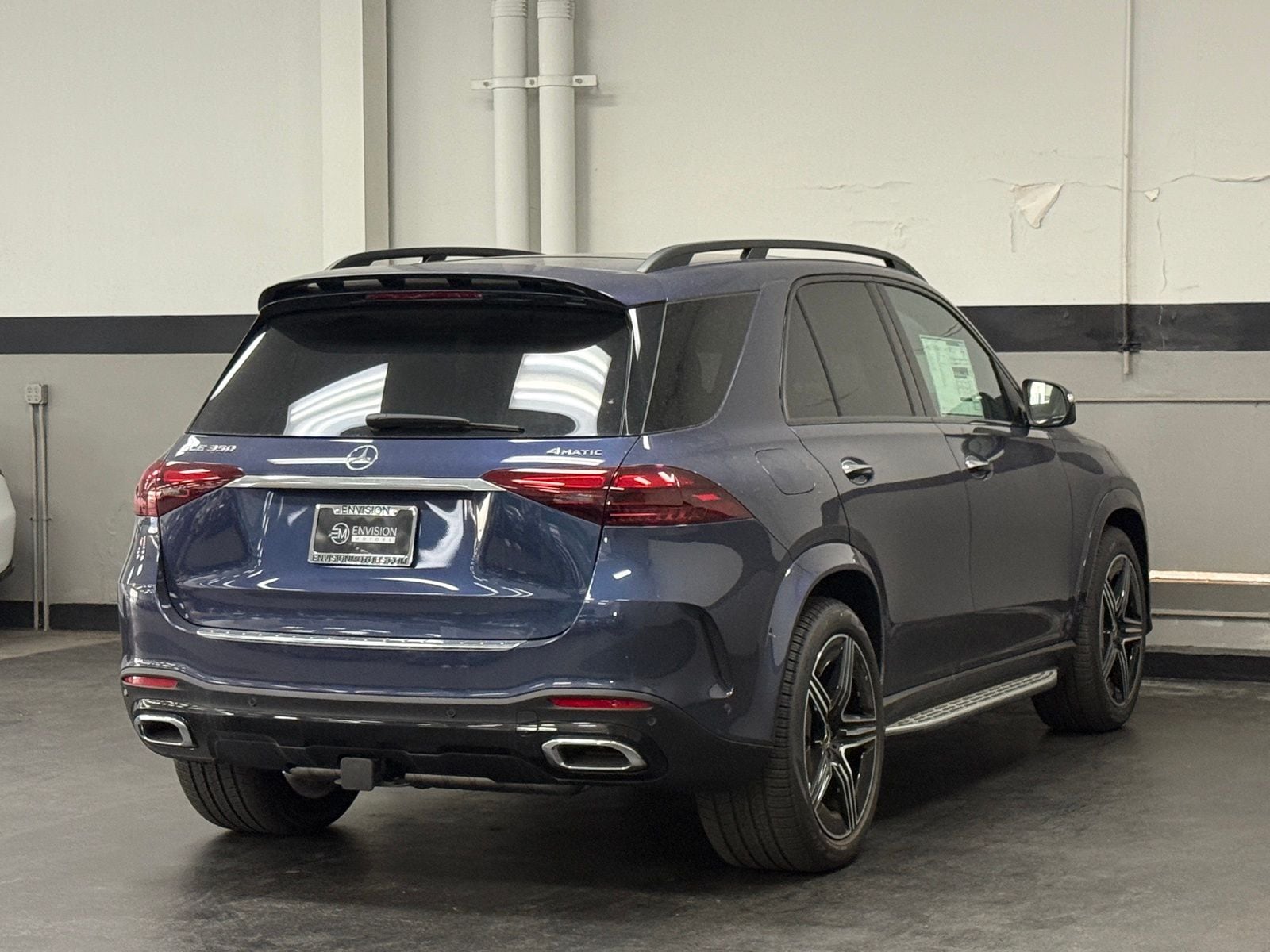 2025 Mercedes-Benz GLE GLE350 - Photo 9