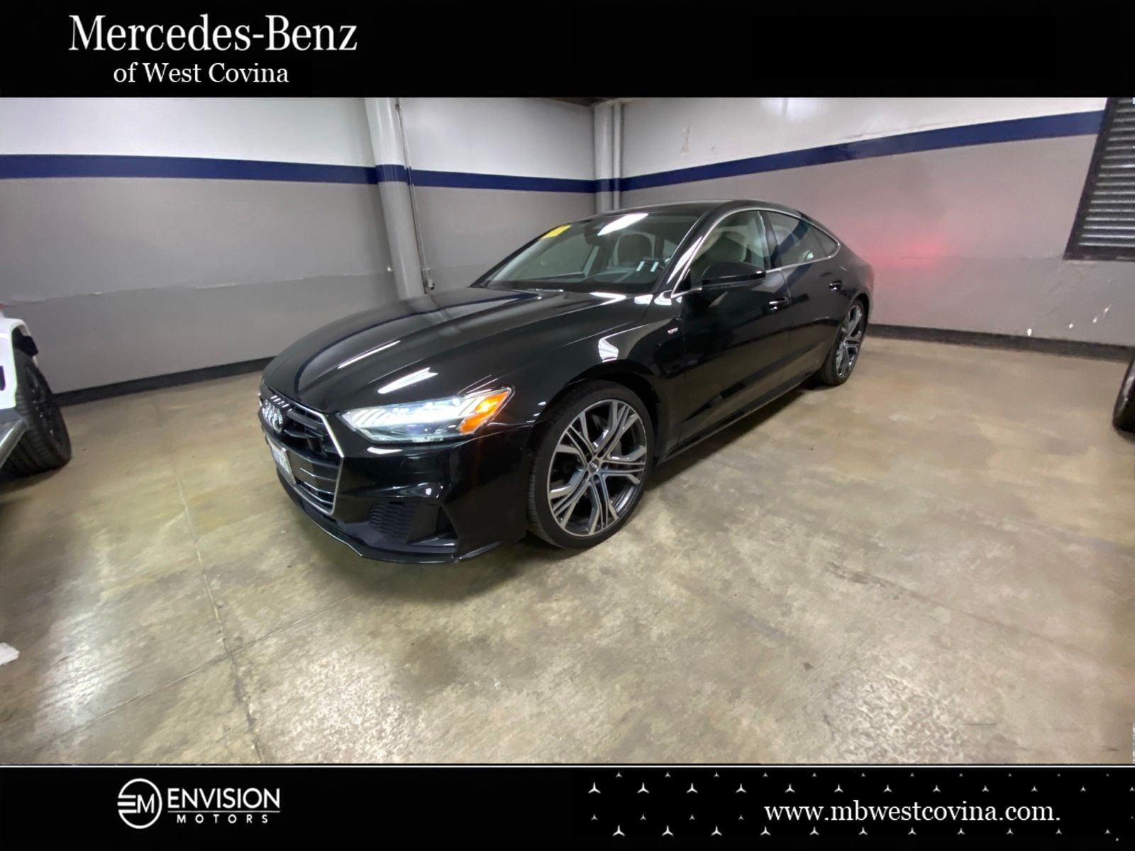 2019 Audi A7 3.0T Prestige Tiptronic quattro's photo