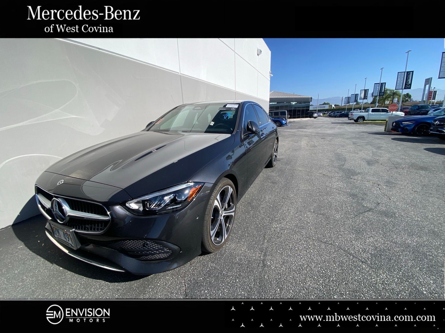 2024 Mercedes-Benz C-Class C 300 4MATIC's photo