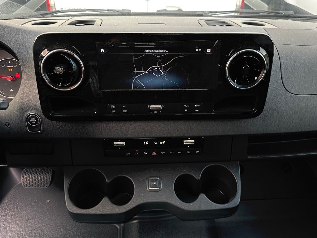 2023 Mercedes-Benz Sprinter Cargo Van Base - Photo 22