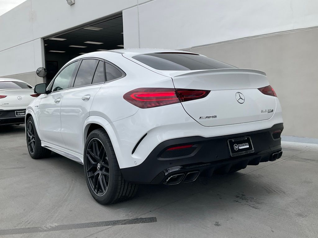 2025 Mercedes-Benz GLE Coupe GLE 63 S AMG - Photo 11