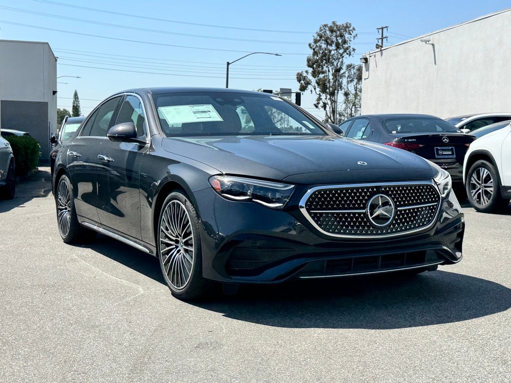 2025 Mercedes-Benz E-Class E350's photo