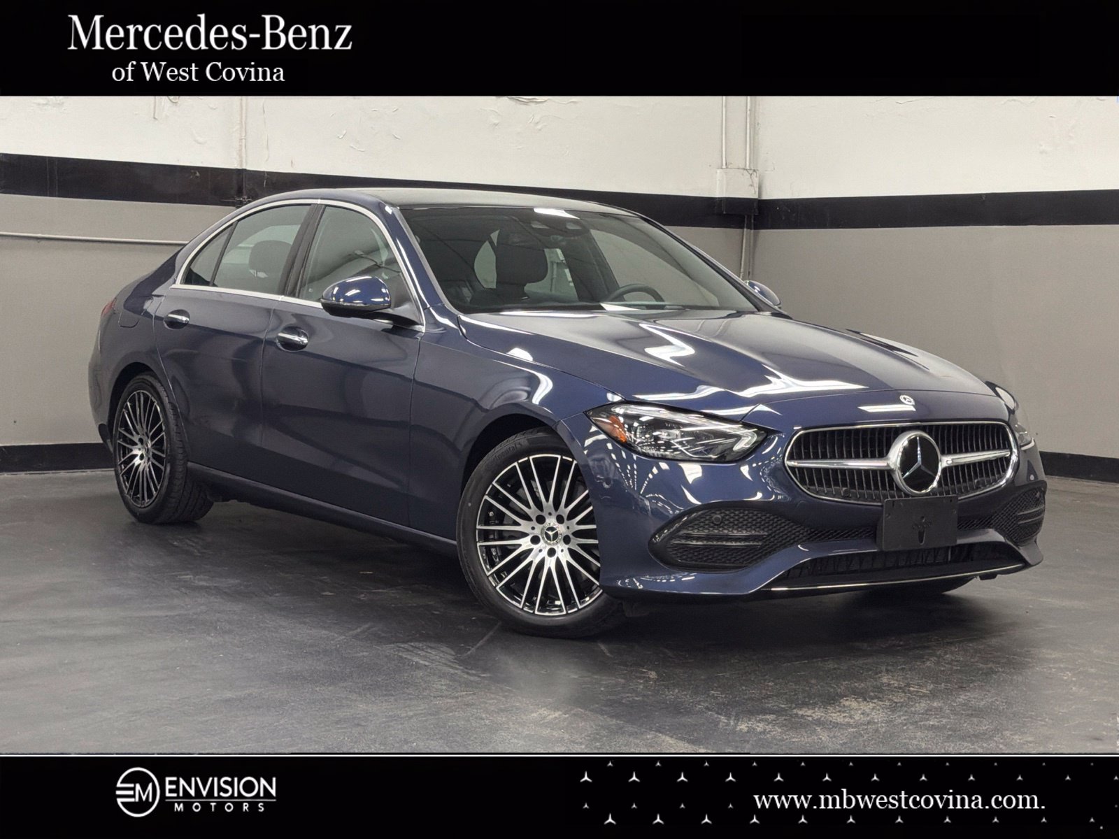 2026 Mercedes-Benz C-Class