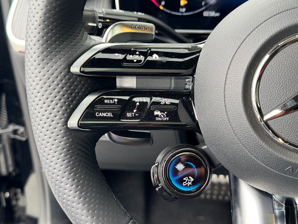 2025 Mercedes-Benz GLC AMG GLC63 S - Photo 22