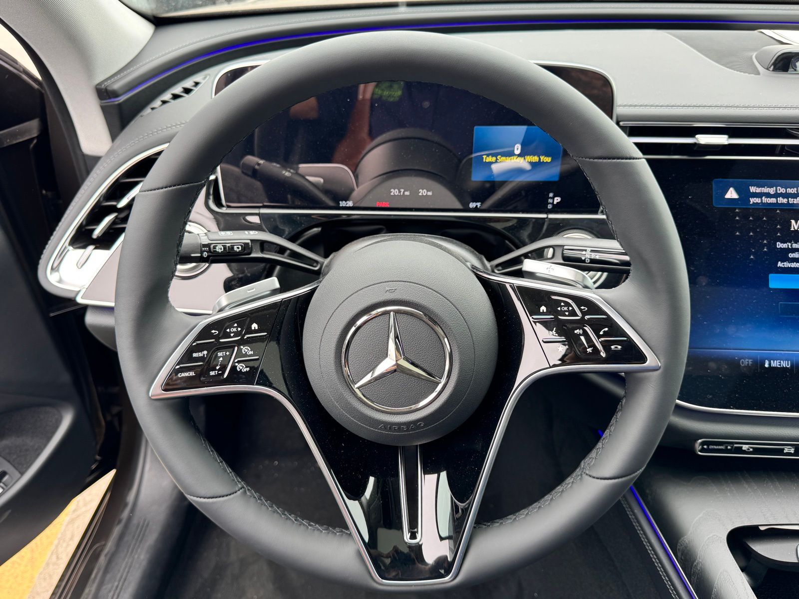 2025 Mercedes-Benz E-Class E450 All-Terrain - Photo 17