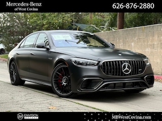 2026 Mercedes-Benz S-Class 4MATIC Sedan