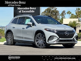 2026 Mercedes-Benz EQS 400 SUV 4MATIC SUV