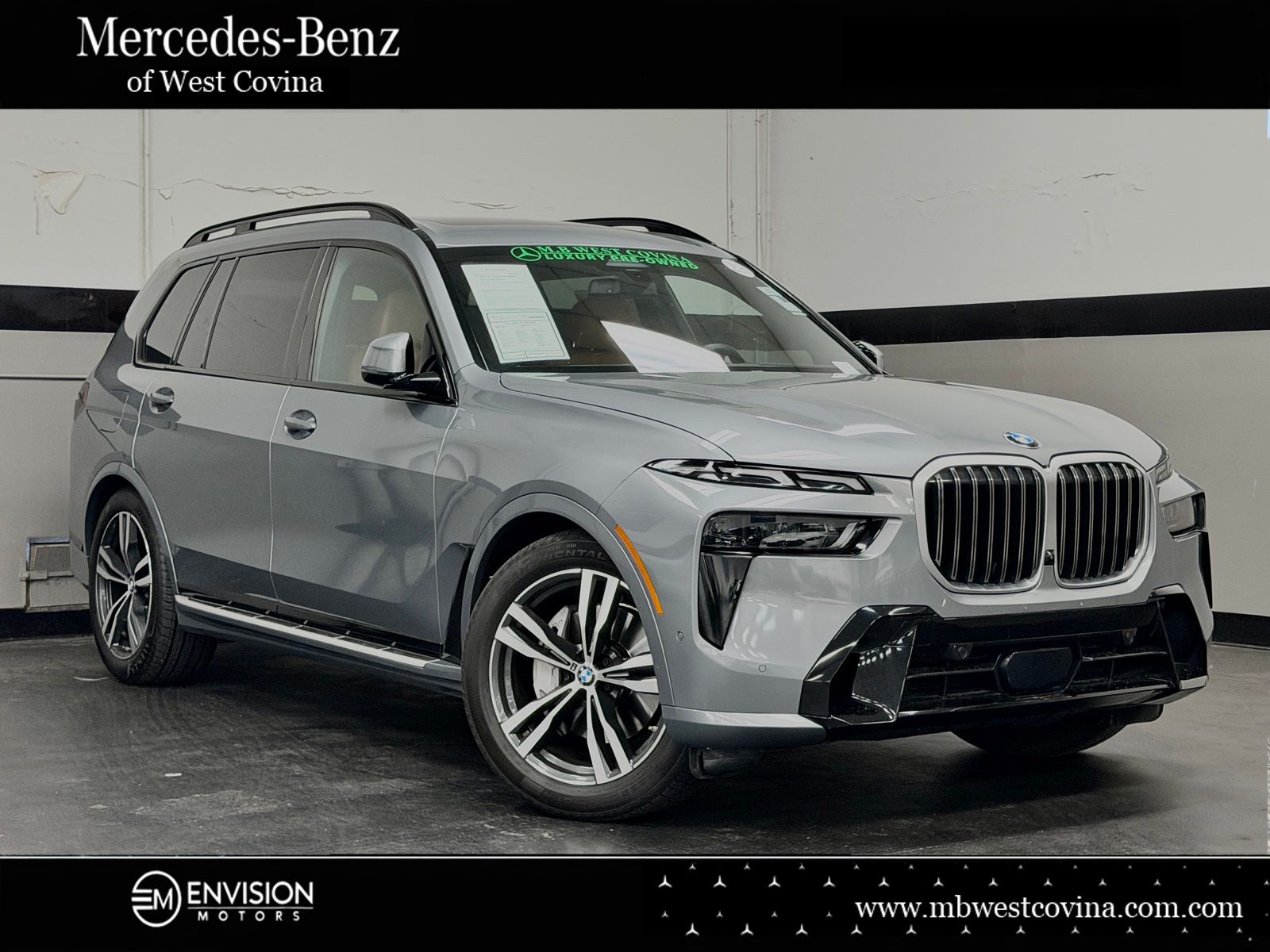 2023 BMW X7 xDrive40i's photo