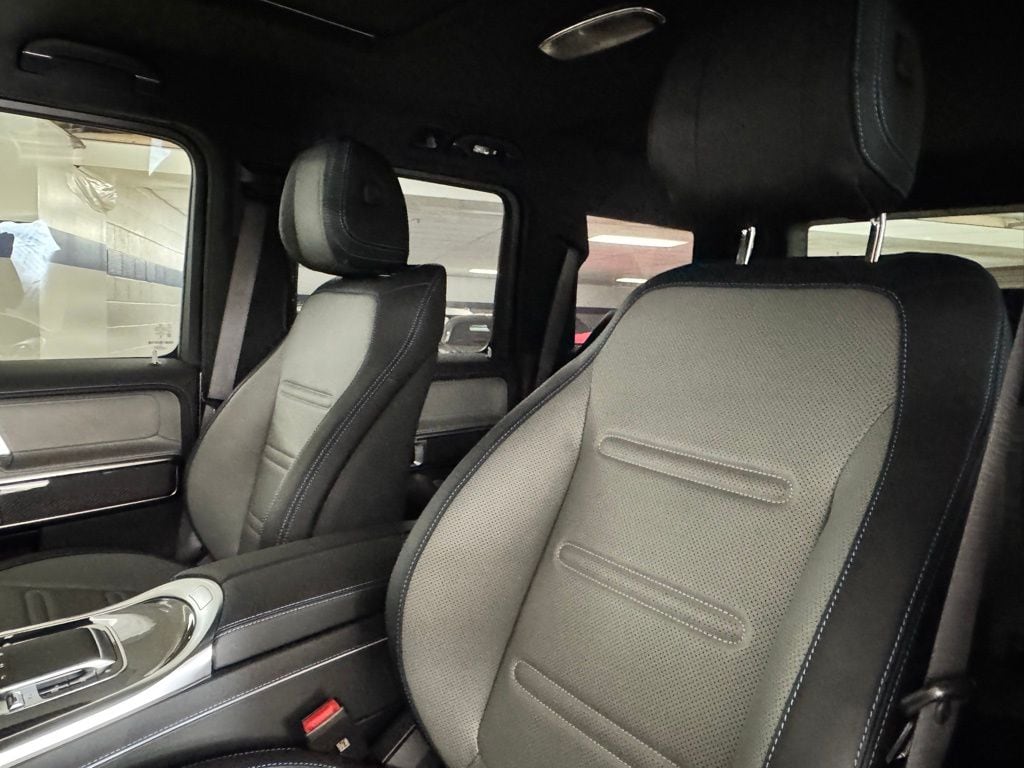 2025 Mercedes-Benz G-Class G580 - Photo 17