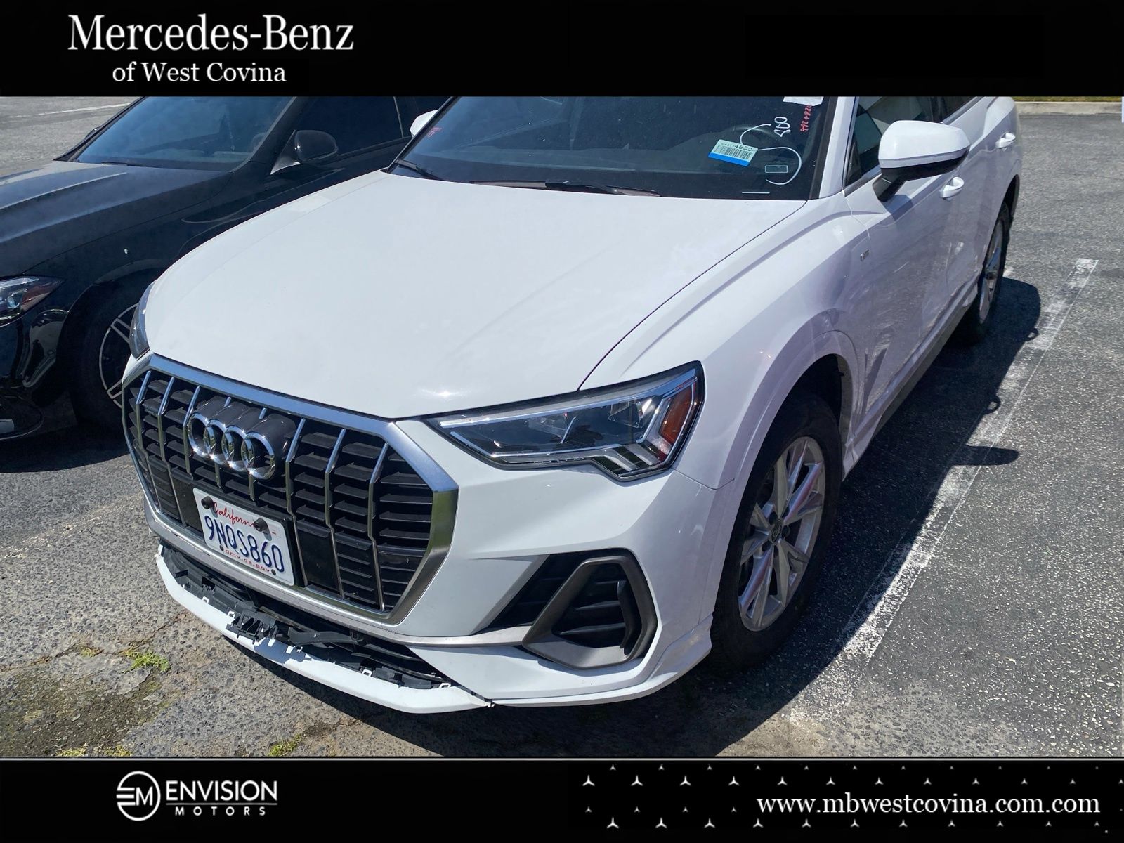 2025 Audi Q3 45 TFSI S Line Premium quattro's photo