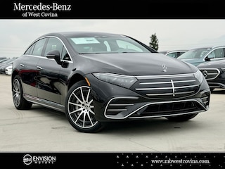 2026 Mercedes-Benz EQS 450 Sedan 4MATIC Sedan