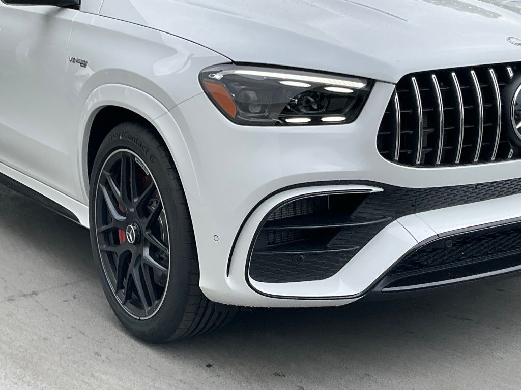 2025 Mercedes-Benz GLE Coupe GLE 63 S AMG - Photo 4