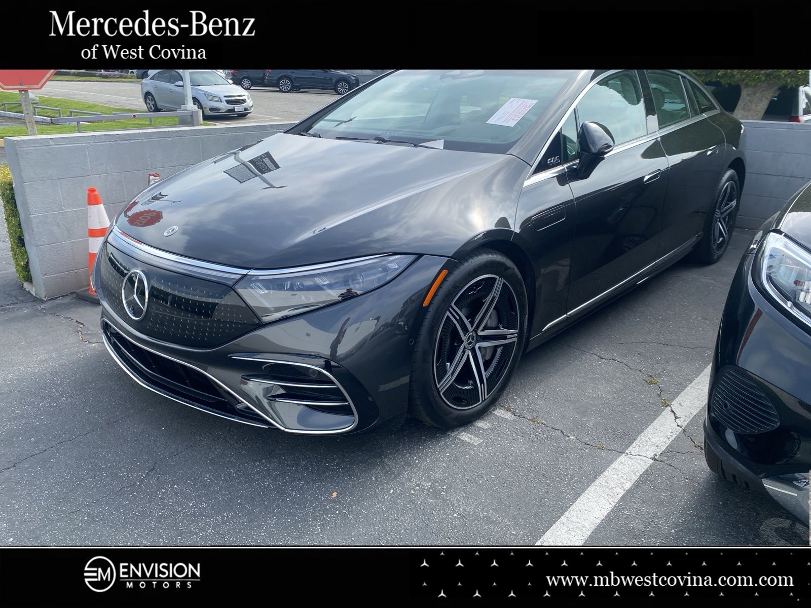 2024 Mercedes-Benz EQS EQS 450 4MATIC's photo