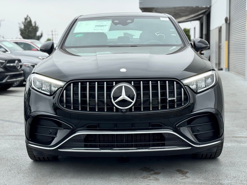 2025 Mercedes-Benz GLC AMG GLC63 S - Photo 6