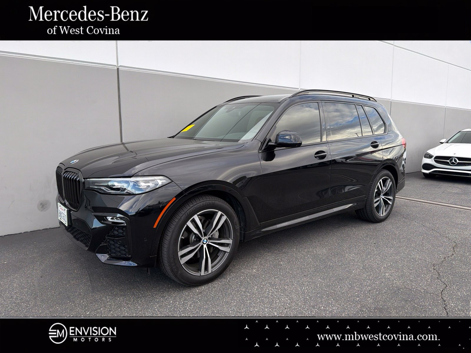 2020 BMW X7