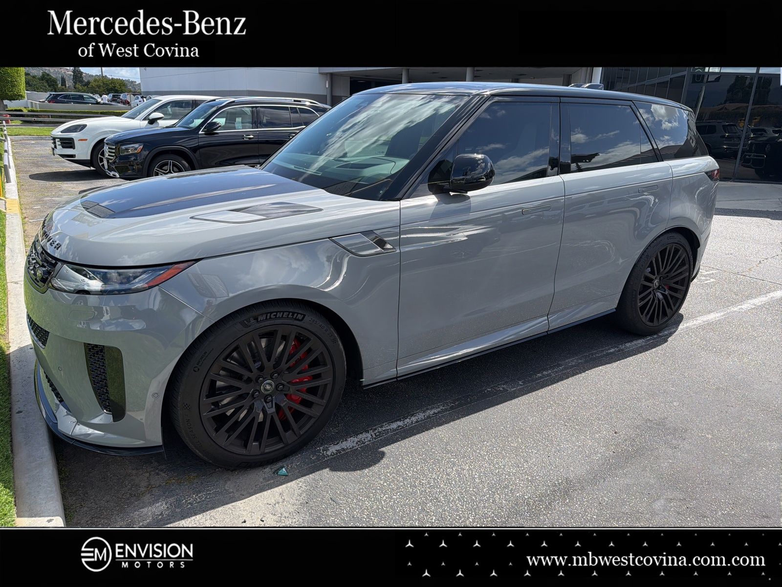 2025 Land Rover Range Rover Sport P635 MHEV SV Edition Two's photo