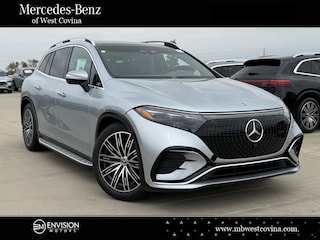 2026 Mercedes-Benz EQS 550 Base SUV