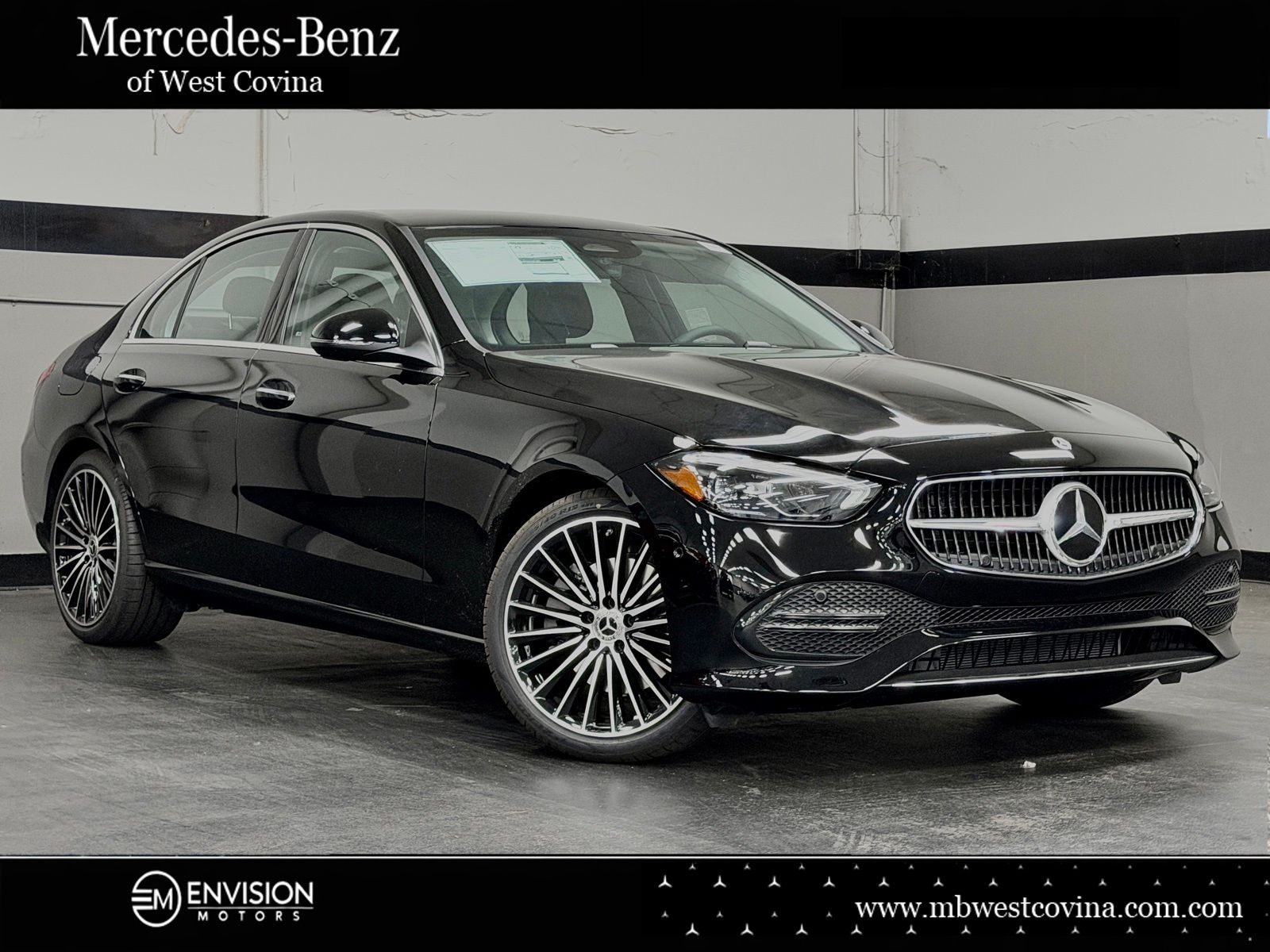2026 Mercedes-Benz C-Class C 300's photo