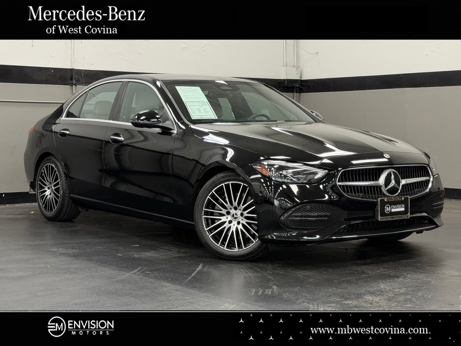 2023 Mercedes-Benz C-Class