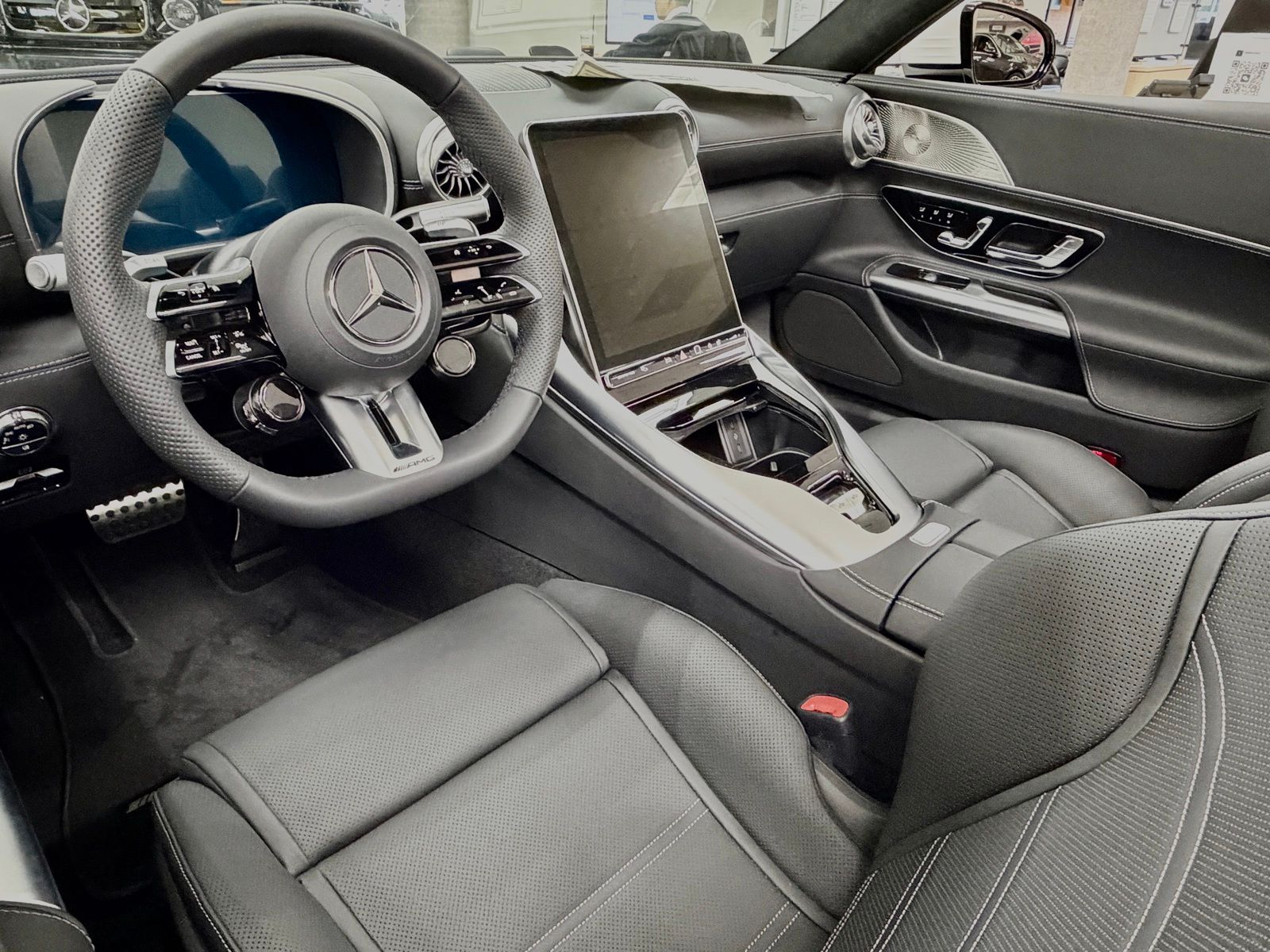 2025 Mercedes-Benz GLE Coupe GLE 63 S AMG - Photo 37