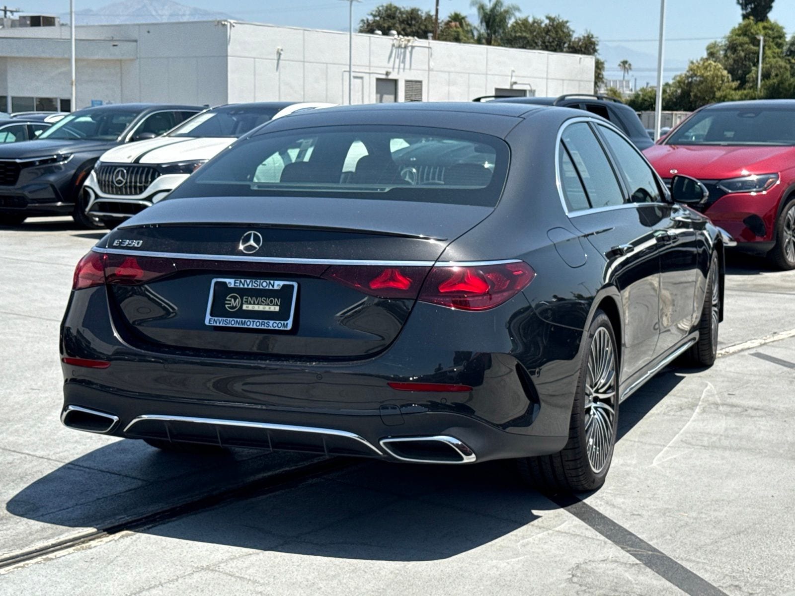 2025 Mercedes-Benz E-Class E350 - Photo 12