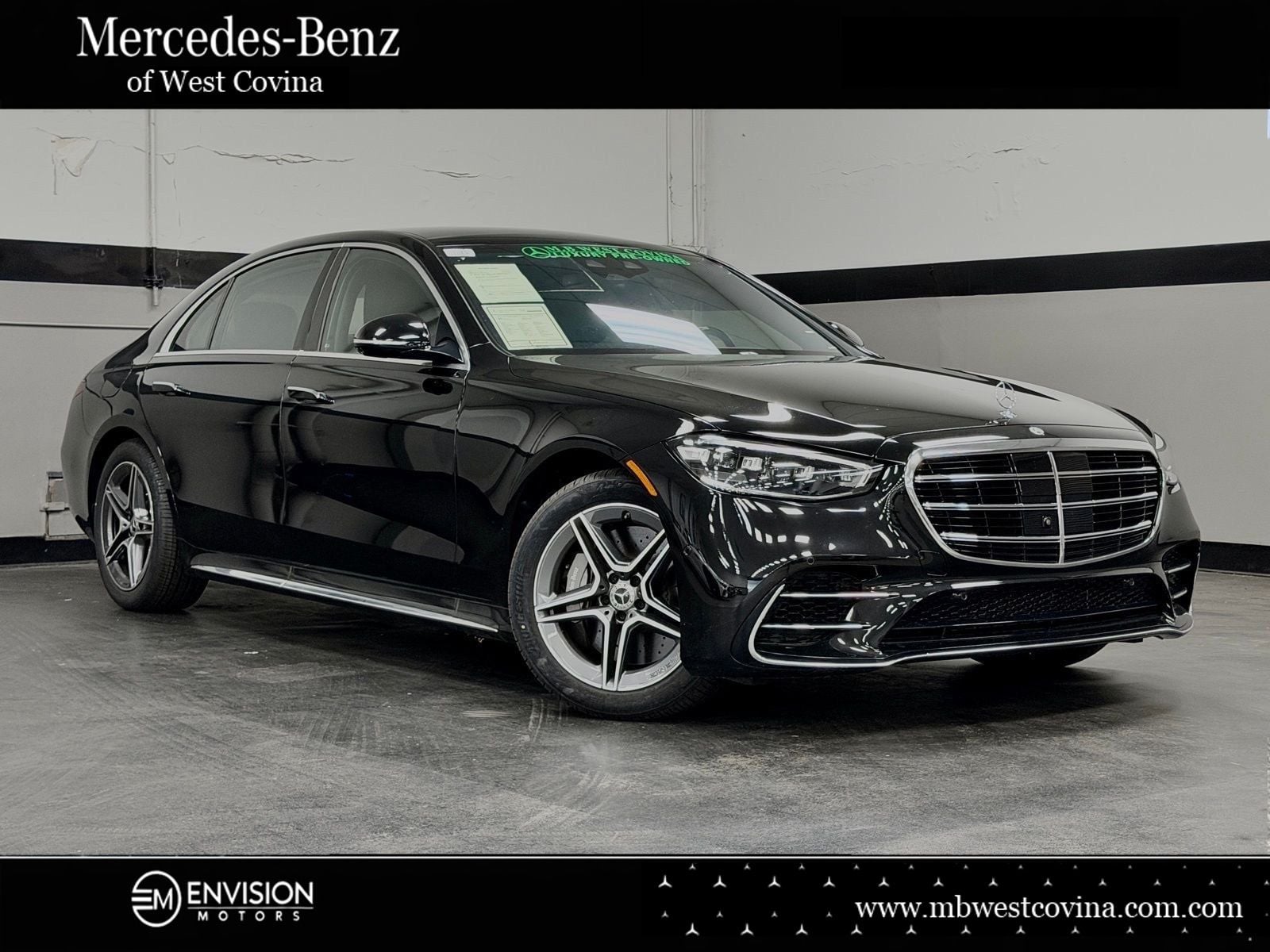 2024 Mercedes-Benz S-Class S 580 4MATIC's photo