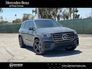 2026 Mercedes-Benz GLS 450 4MATIC SUV
