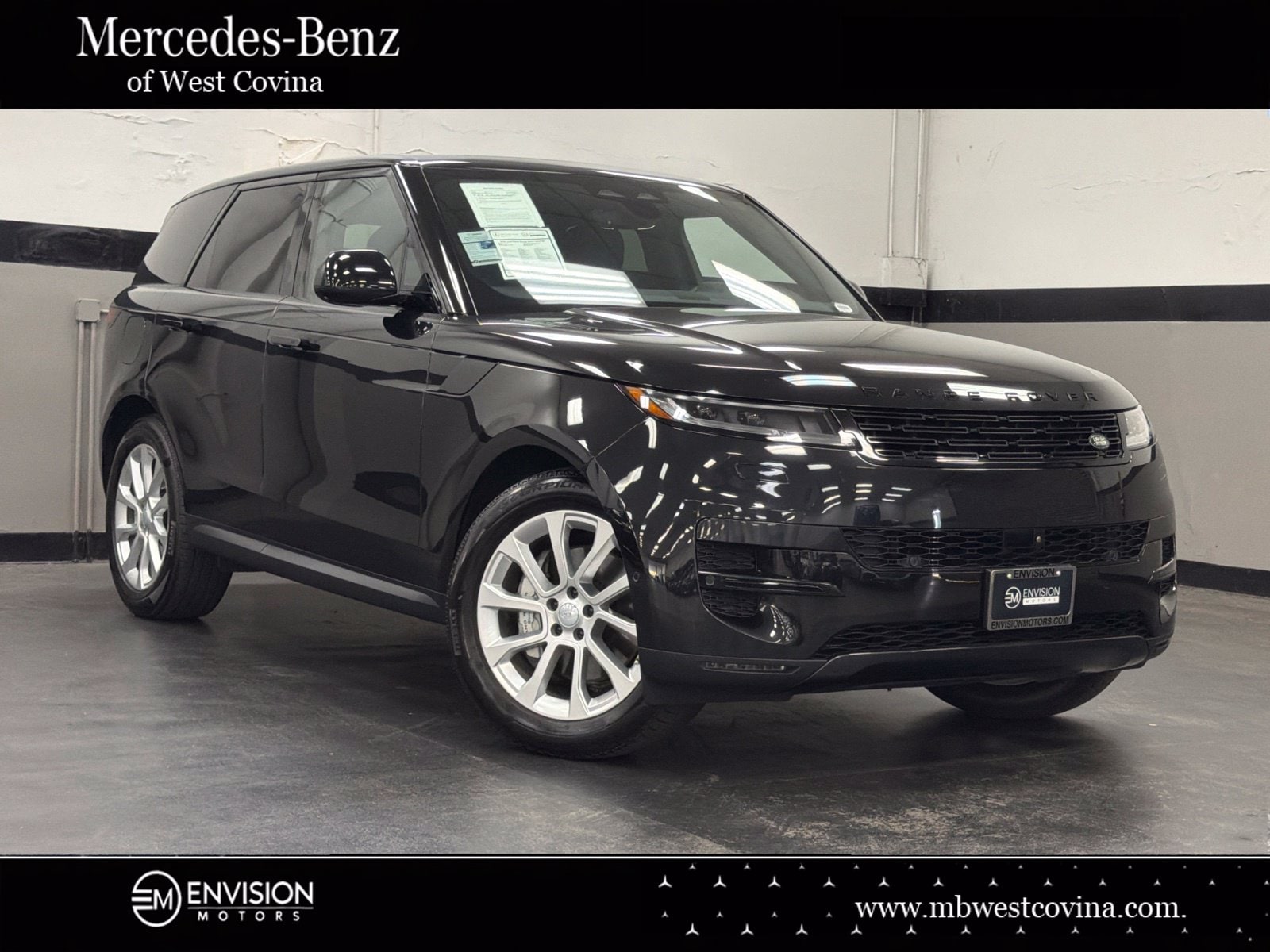 2025 Land Rover Range Rover Sport