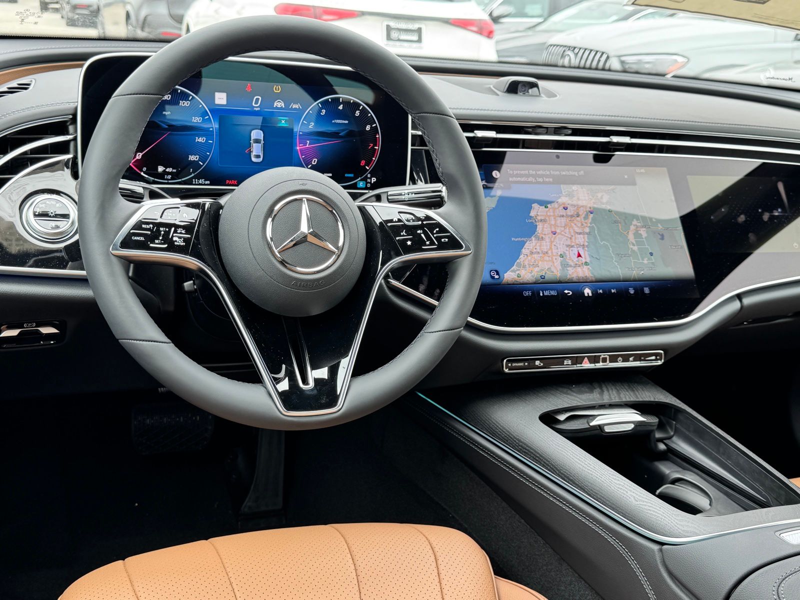 2025 Mercedes-Benz E-Class E350 - Photo 25