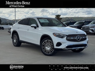 2026 Mercedes-Benz GLC 300 4MATIC Coupe