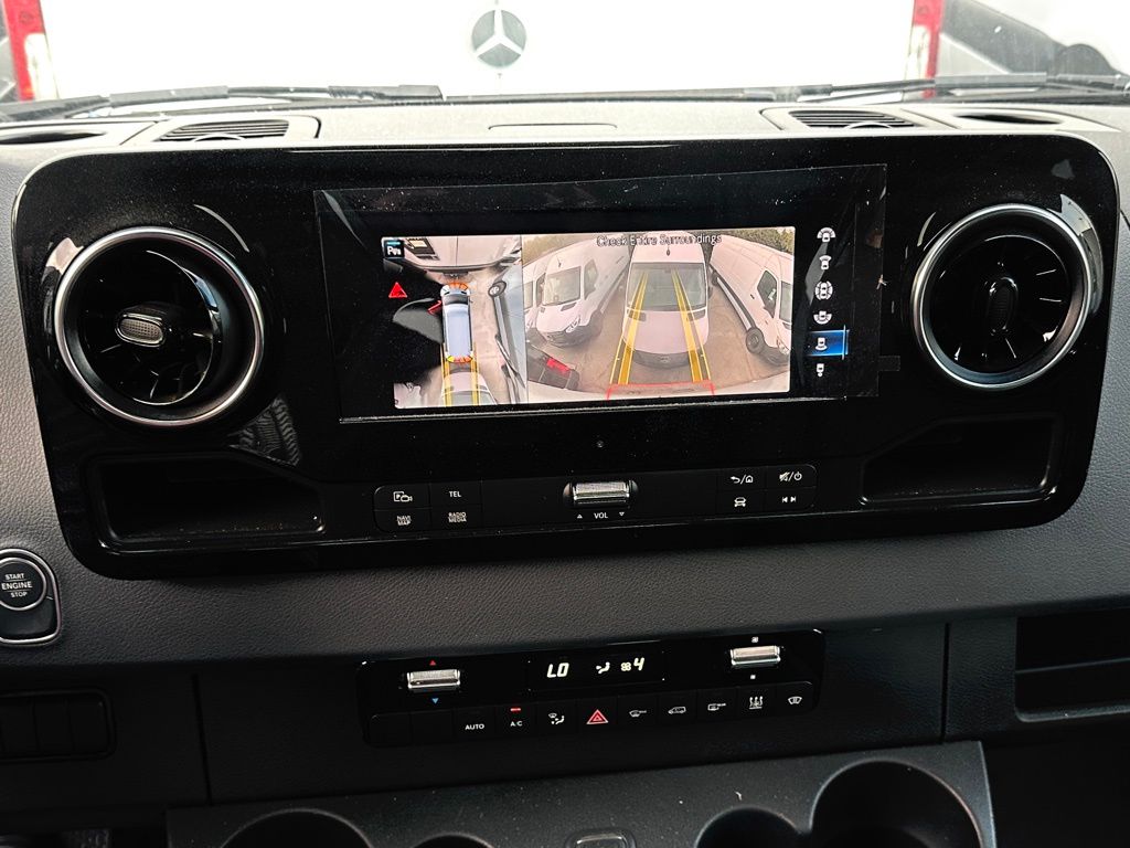 2023 Mercedes-Benz Sprinter Cargo Van Base - Photo 23