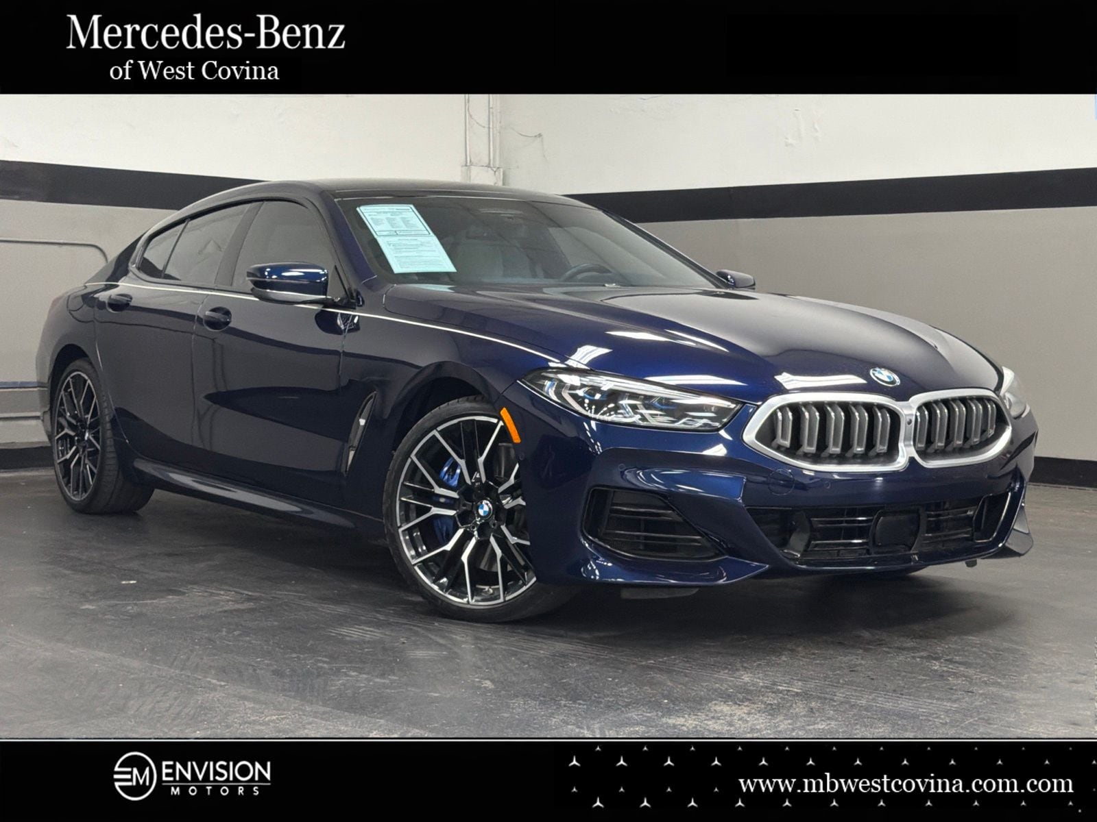 2025 BMW 8 Series 840i xDrive Gran Coupe's photo