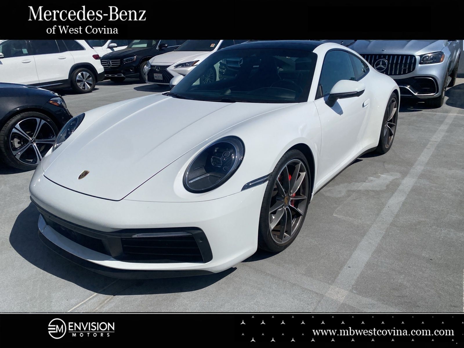 2020 Porsche 911 Carrera S Coupe's photo