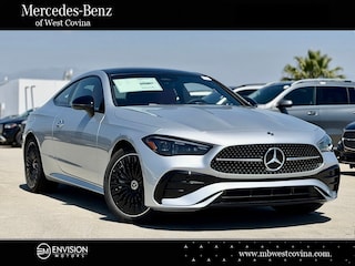 2026 Mercedes-Benz CLE 450 4MATIC Coupe