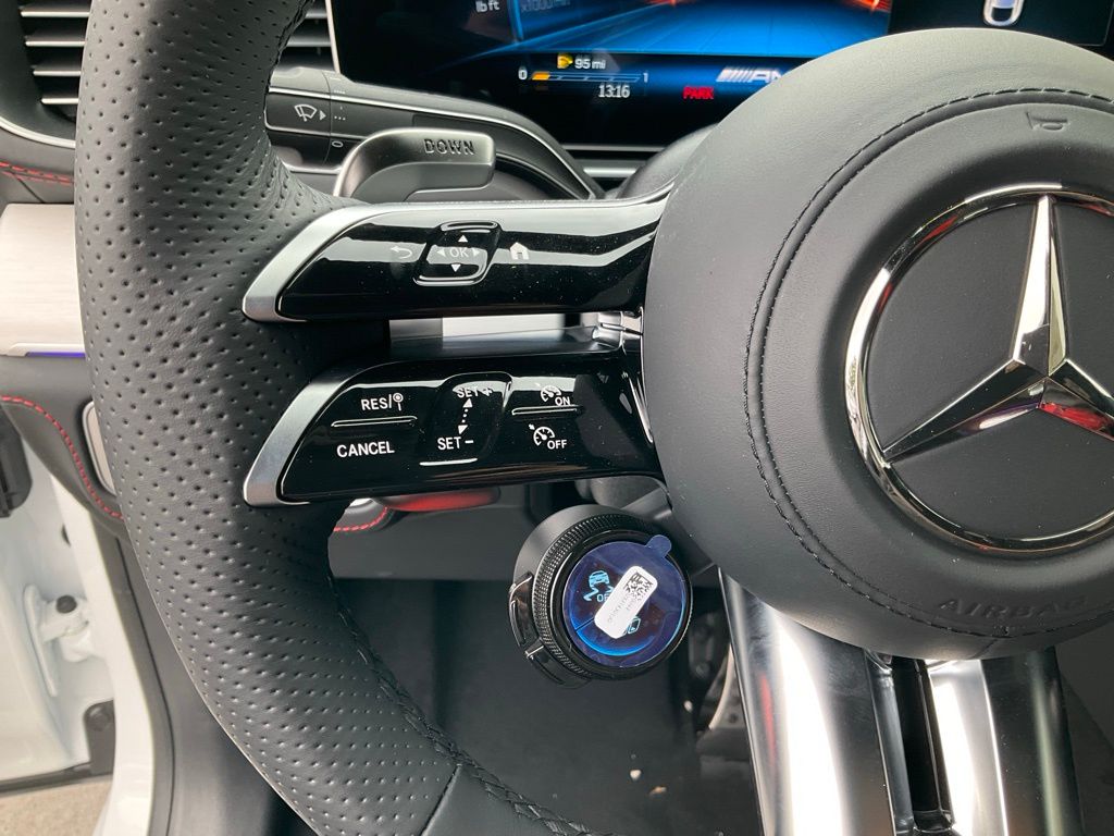 2025 Mercedes-Benz GLE Coupe GLE 63 S AMG - Photo 25