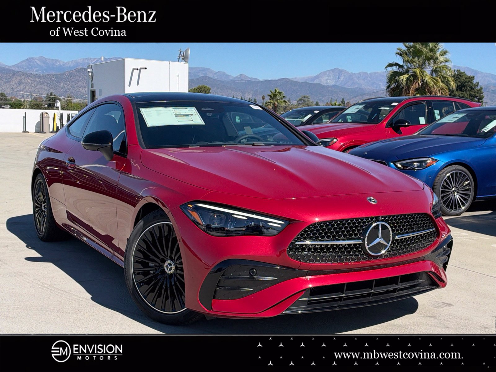 2027 Mercedes-Benz CLE 300