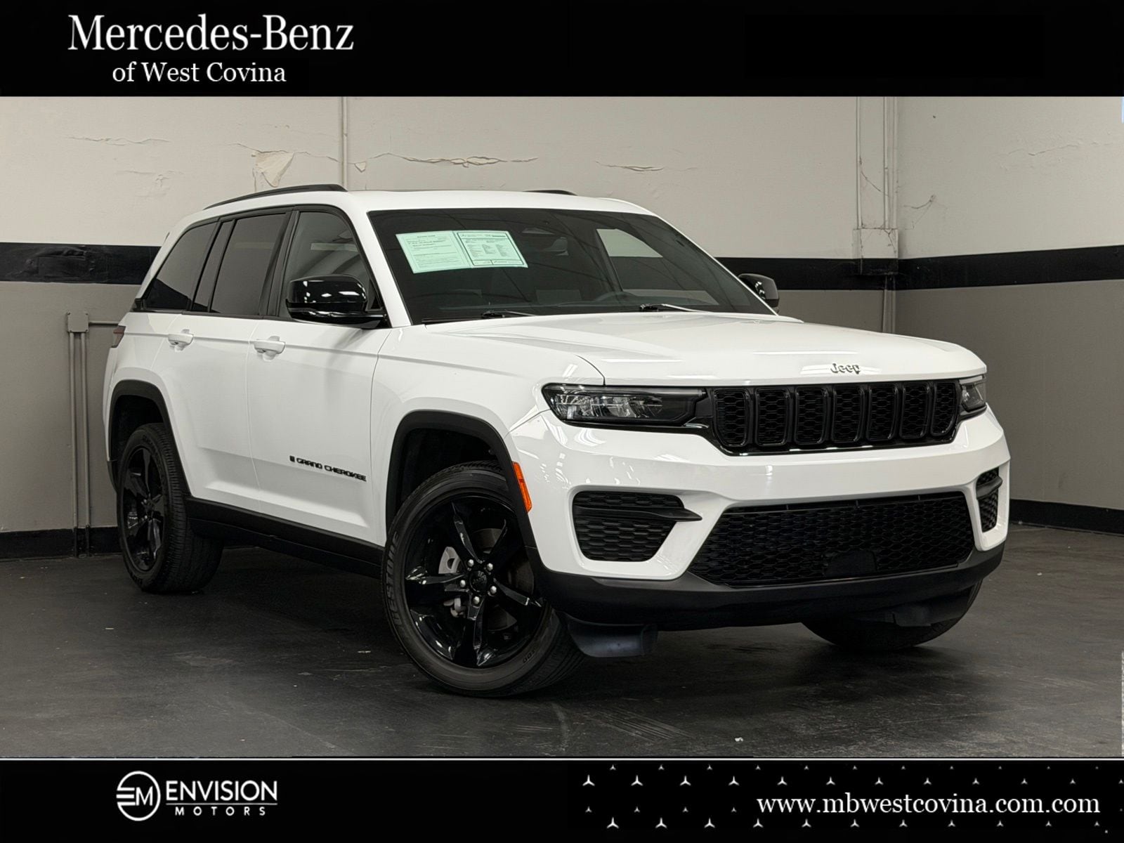 2024 Jeep Grand Cherokee Altitude X 4x4's photo